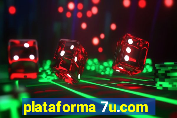 plataforma 7u.com